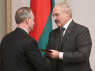 Vitebsk clan coming to power in Belarus