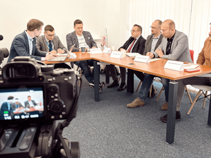 Другая дыскусія ў рамках платформы «Экспертнае асяроддзе»