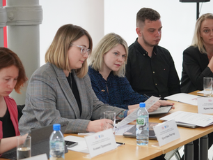 Conference «The Role of the Belarusian Judiciary in the Implementation of Political Repressions»