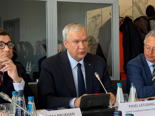 Адказнасць — гэта не толькі аднаўленне справядлівасці, а таксама шлях для свабоднай і дэмакратычнай Беларусі