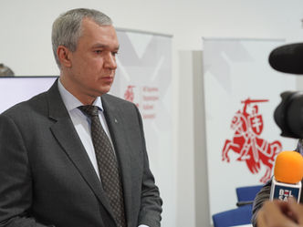 Справаздача Прадстаўніцтва
па транзіце ўлады Аб’яднанага Пераходнага Кабінета