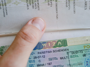 Ніякіх змен у візавай палітыцы ЕС  для беларусаў не плануецца