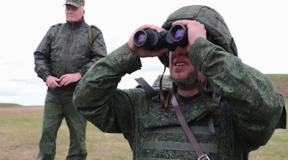 Беларусь между миром и войной