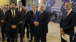 лукашенко на беларусьфильме
