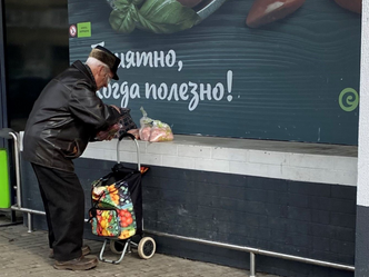 Черта бедности в Беларуси
