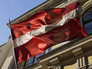 The NAM representatives held a meeting with the Latvian Minister of Foreign Affairs