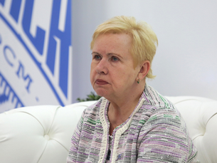 Lydia Yermoshina no longer heads the Central Election Commission — and this is before «referendum»