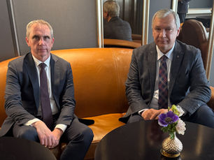 News digest 8 December 2025