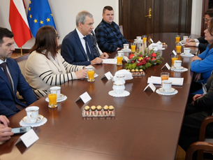 Новы Сенат Польшчы на баку беларускага грамадства