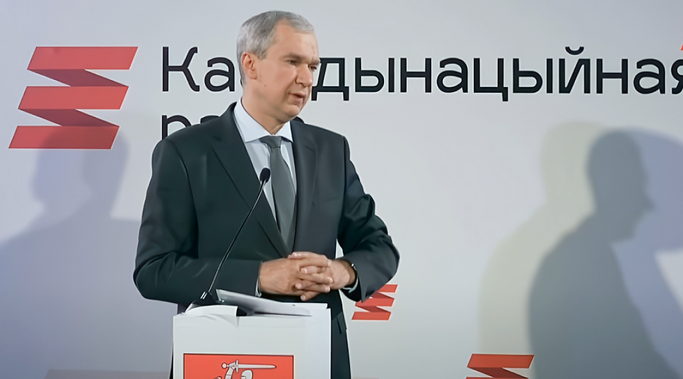 Павел Латушка праінфармаваў палітычны Камітэт ПАРЕ пра вынікі выбараў у Каардынацыйную Раду