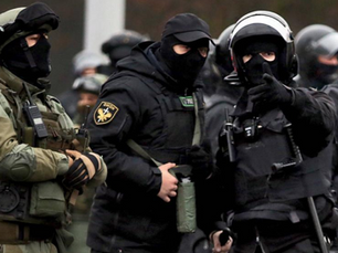 Crimes against humanity in Belarus