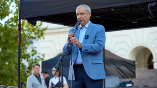 Pavel Latushka: Let's Remember That We Are the Majority
