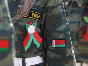 How Military-Patriotic Clubs in Belarus Mold Children into "Russian World" Adherents