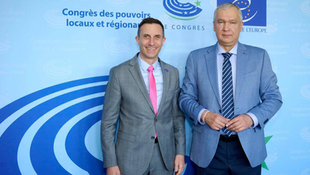 The Congress of Local and Regional Authorities of the Council of Europe plans to strengthen support for repressed Belarusians