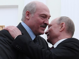 Will Lukashenko arrest Putin?