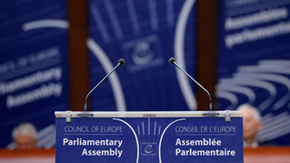 The Statute of the Special Tribunal for the Crime of Aggression against Ukraine was developed on the basis of an agreement to be signed this evening by President of Ukraine Volodymyr Zelenskyy and Secretary General of the Council of Europe Alain Berset at the Council of Europe headquarters