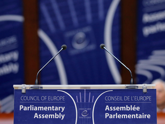 The Statute of the Special Tribunal for the Crime of Aggression against Ukraine was developed on the basis of an agreement to be signed this evening by President of Ukraine Volodymyr Zelenskyy and Secretary General of the Council of Europe Alain Berset at the Council of Europe headquarters
