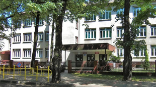 At the Hajnówka Lyceum, an award for the best Belarusian language teacher, established by Pavel Latushka, was presented