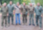 Nikolai Karpenkov at the Wagner PMCs camp