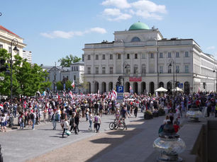 Зварот беларусаў да ЕС