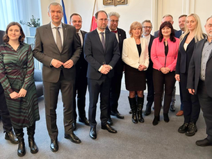 Чехия поддерживает демократическую Беларусь