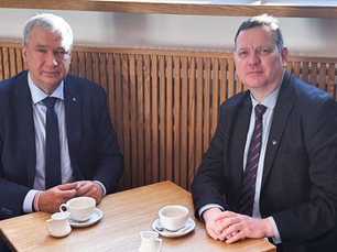 Важна, каб дыктатар разумеў адсутнасць перспектыў зніжэння санкцыйнага ціску ЕС без рэальных зменаў у Беларусі