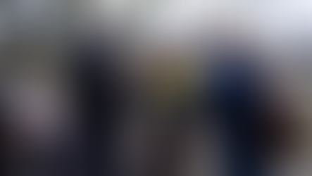 The Head and representatives of the UCC laid flowers at the Shevchenko monument in Warsaw on the anniversary of the start of Russia's full-scale aggression against Ukraine