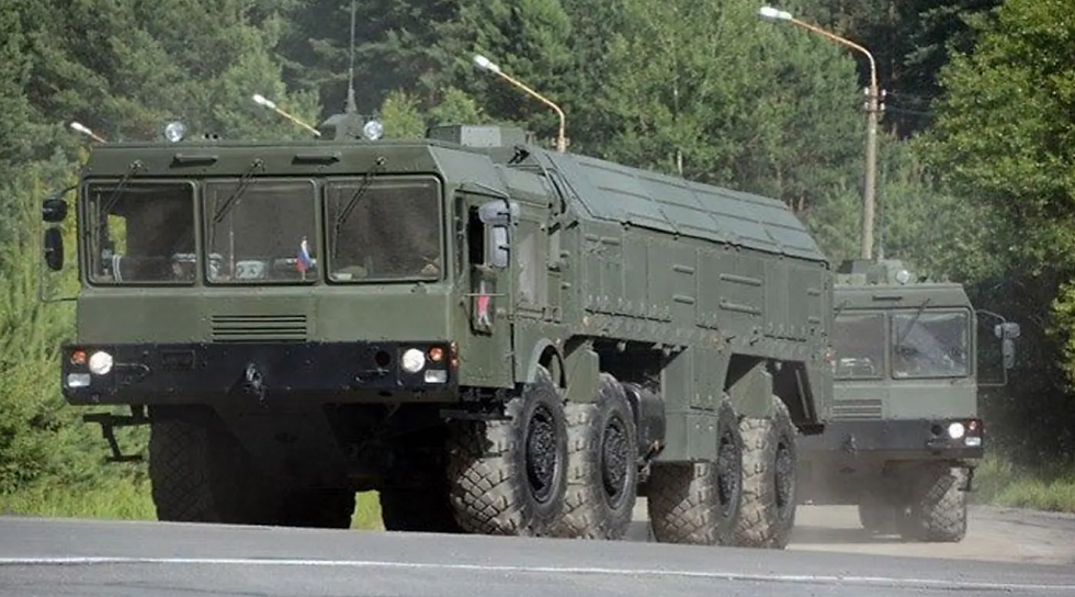 The MZKT-7930, manufactured at the Minsk Wheel Tractor Plant, in service with the Russian army. Source: abw.by