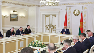 Обоснованное Лукашенко посредничество