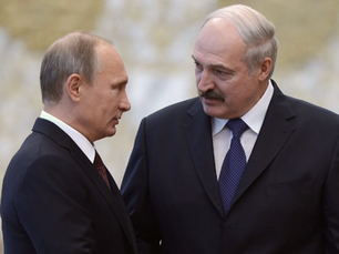 Супраць Мінска патрэбныя такія ж санкцыі, як супраць РФ