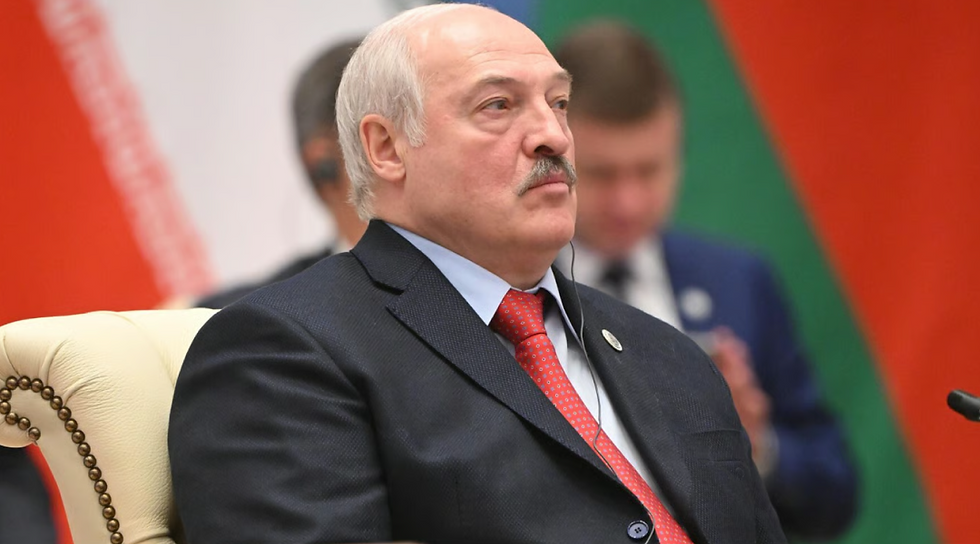 Самопровозглашенный президент Беларуси Александр Лукашенко. Фото: росСМИ