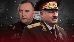 Лукашенко не оставляет воинствующую риторику ни на один день. Подготовка к войне проникает в саму ткань беларуского общества