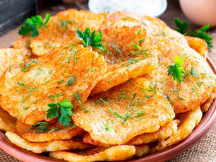 Belarusian Draniki as World Cultural Heritage