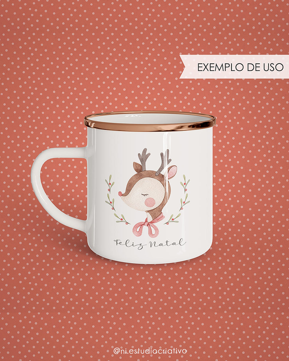 Miniatura: Kit Digital Feliz Natal