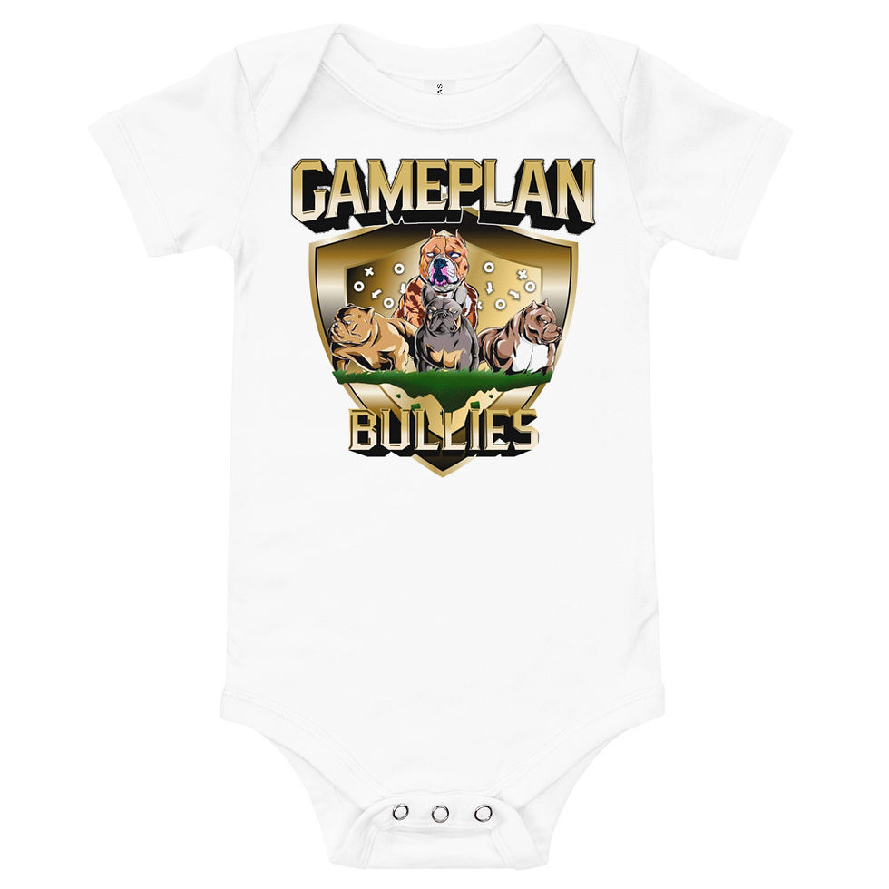 Thumbnail: INFANT GAMEPLAN ONSIE