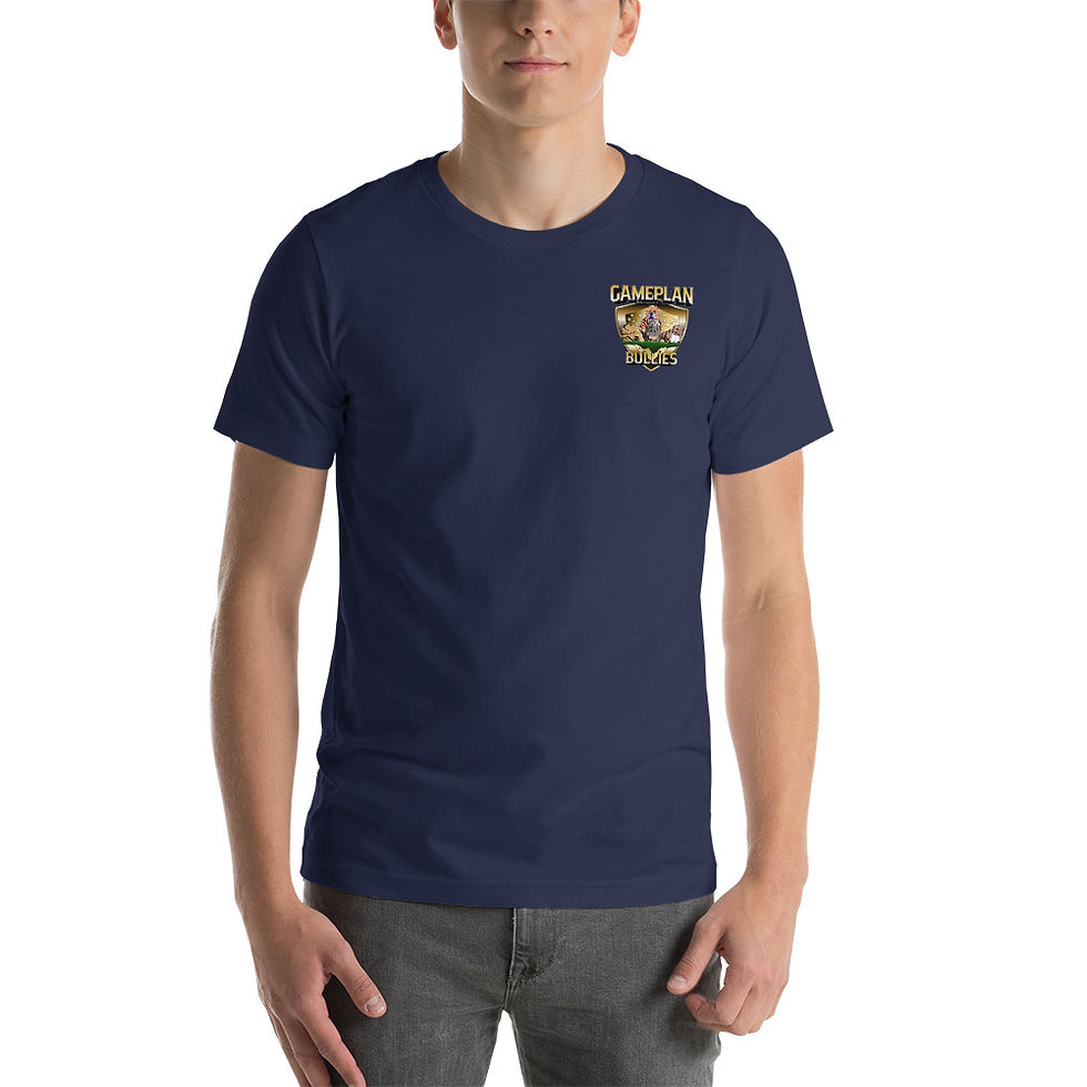 Thumbnail: GAMEPLAN LOGO TEE