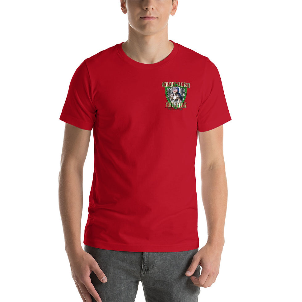 Thumbnail: GORILLA LOGO TSHIRT