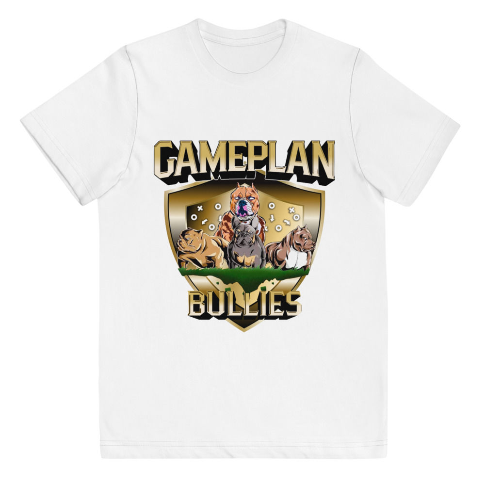 YOUTH GAMEPLAN TSHIRT