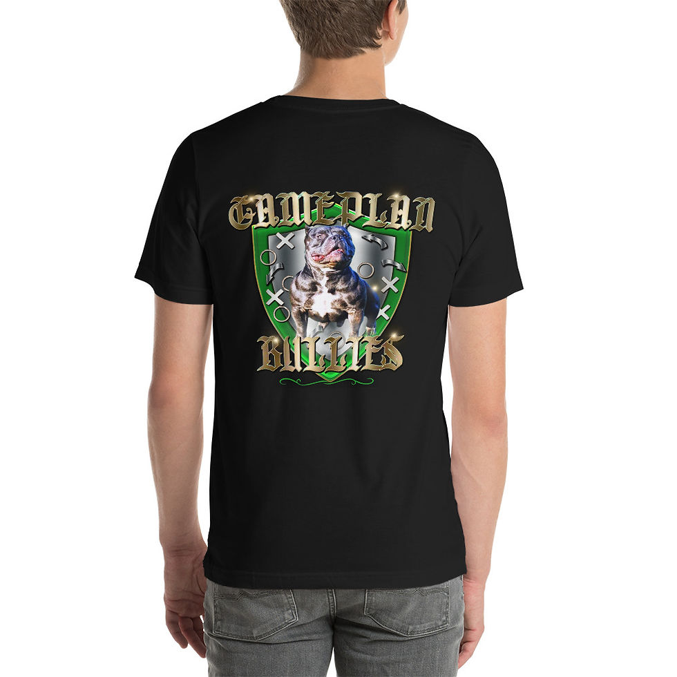 Thumbnail: GORILLA LOGO TSHIRT