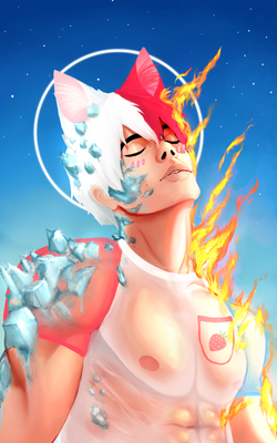 Strawberry Shoto