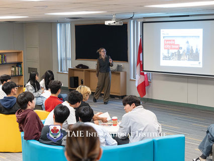 ¡Explora la Universidad de Leeds con TAIE!