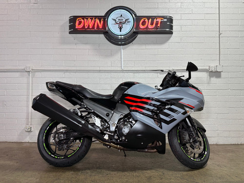 2012 Kawasaki ZX-14 | DWNNOUT