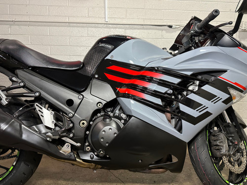 2012 Kawasaki ZX-14 | DWNNOUT
