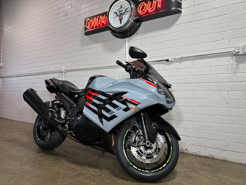 2012 Kawasaki ZX-14 | DWNNOUT