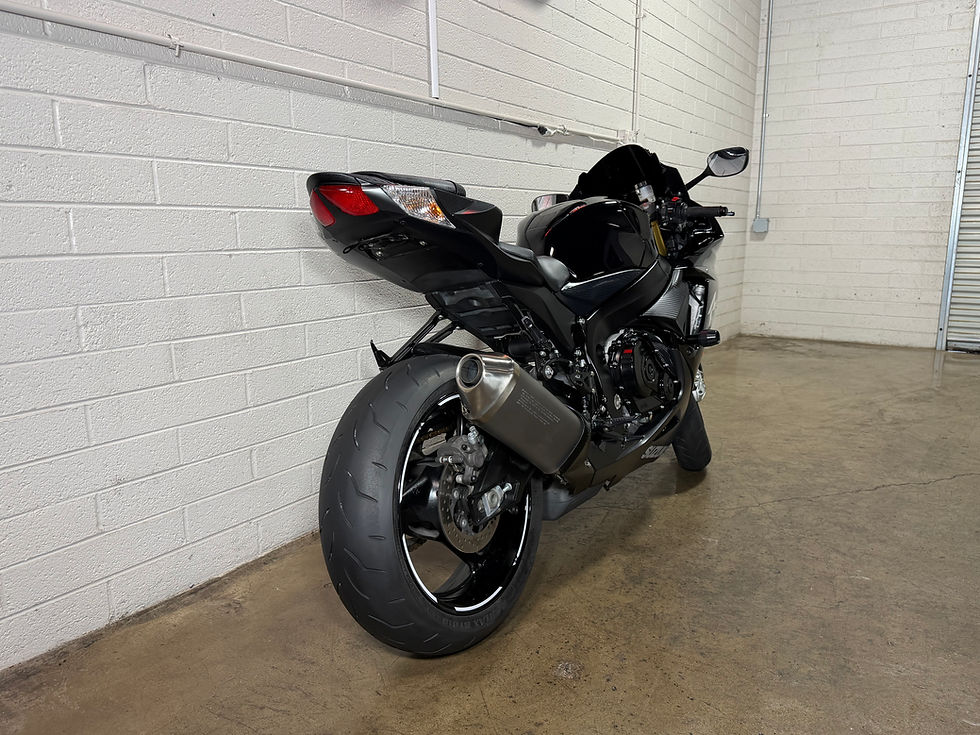 Thumbnail: 2020 Suzuki GSX-R750