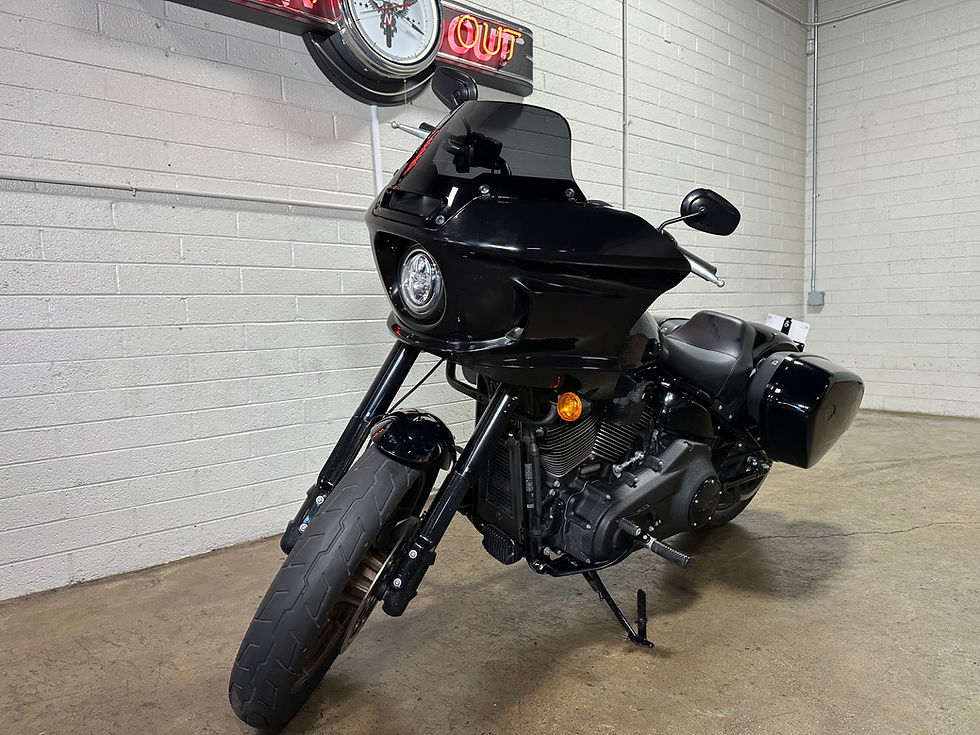 Thumbnail: 2024 Harley Davidson Low Rider ST FXLRST