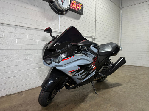 2012 Kawasaki ZX-14 | DWNNOUT