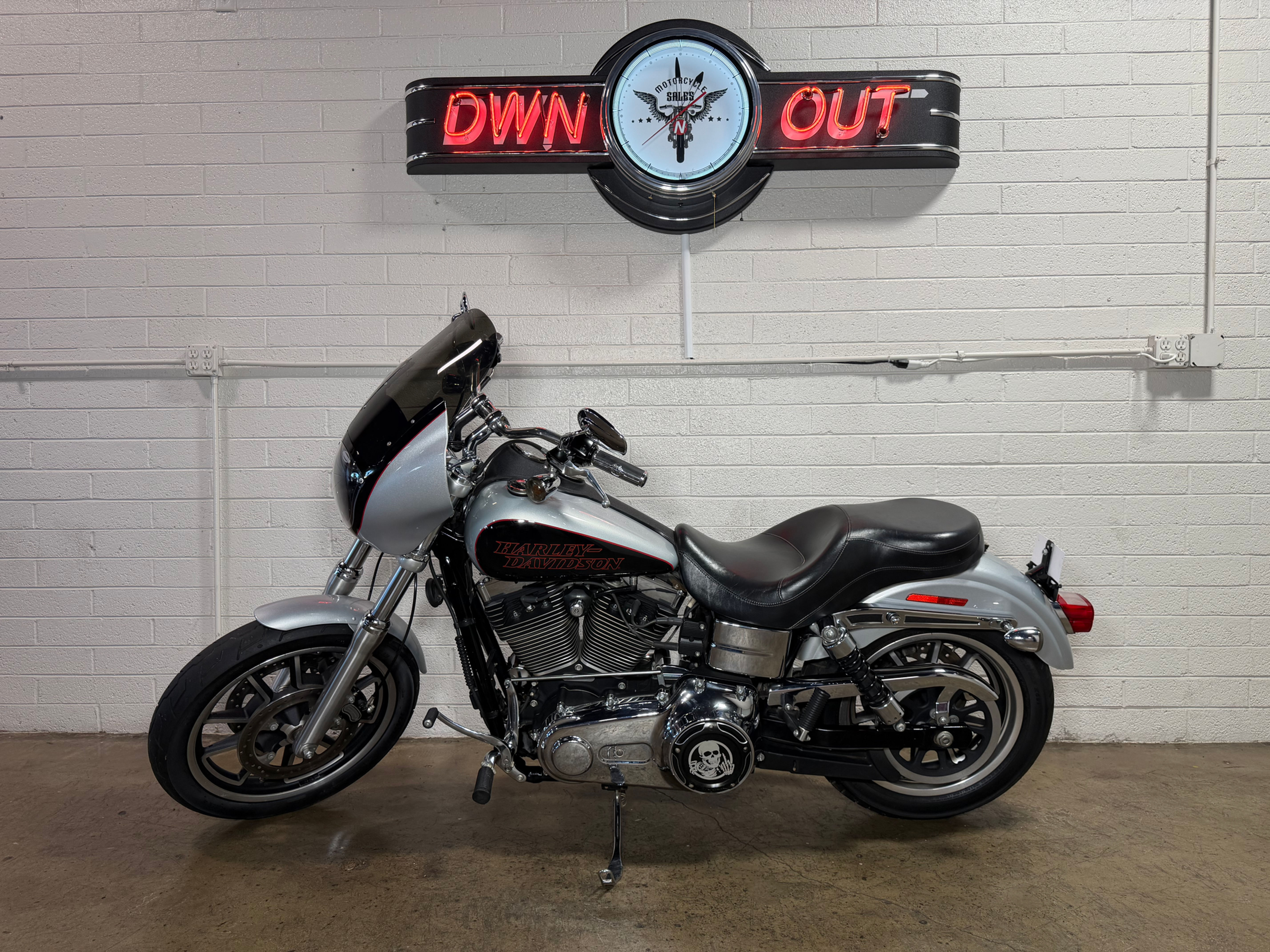 2015 Harley Davidson Dyna Low Rider FXDL