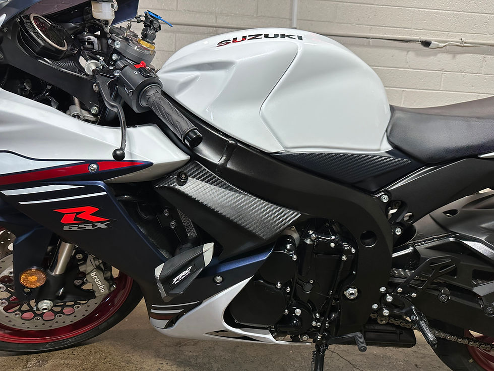 Thumbnail: 2025 Suzuki GSX-R600