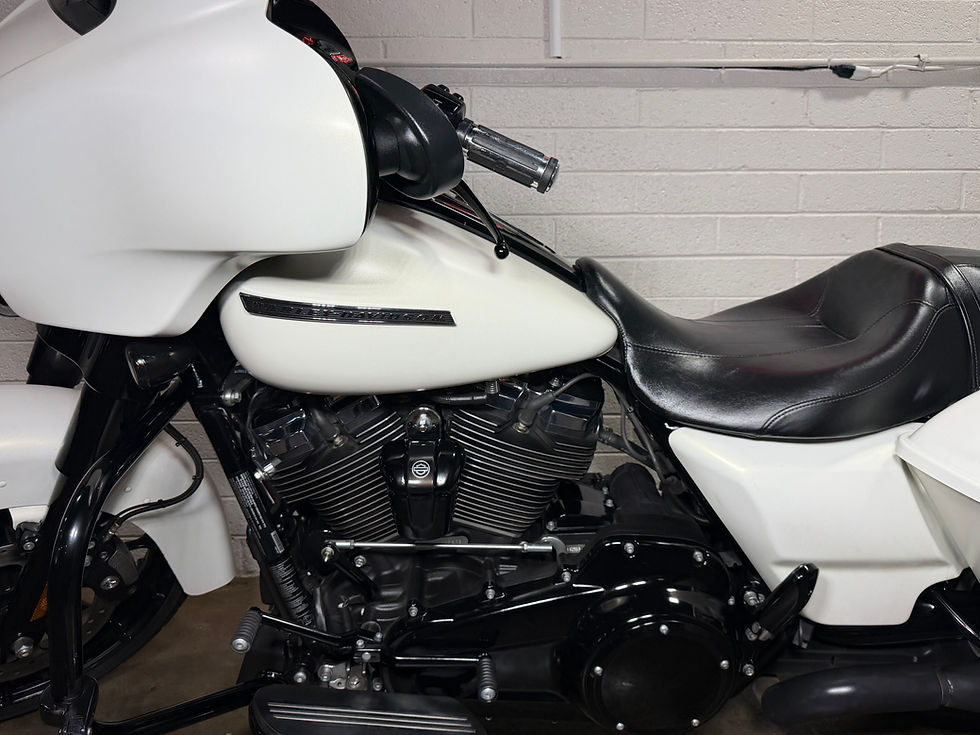 Thumbnail: 2018 Harley Davidson Street Glide Special FLHXS